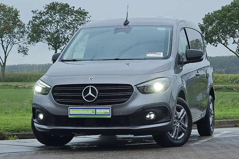 Mercedes-Benz Citan (2022)