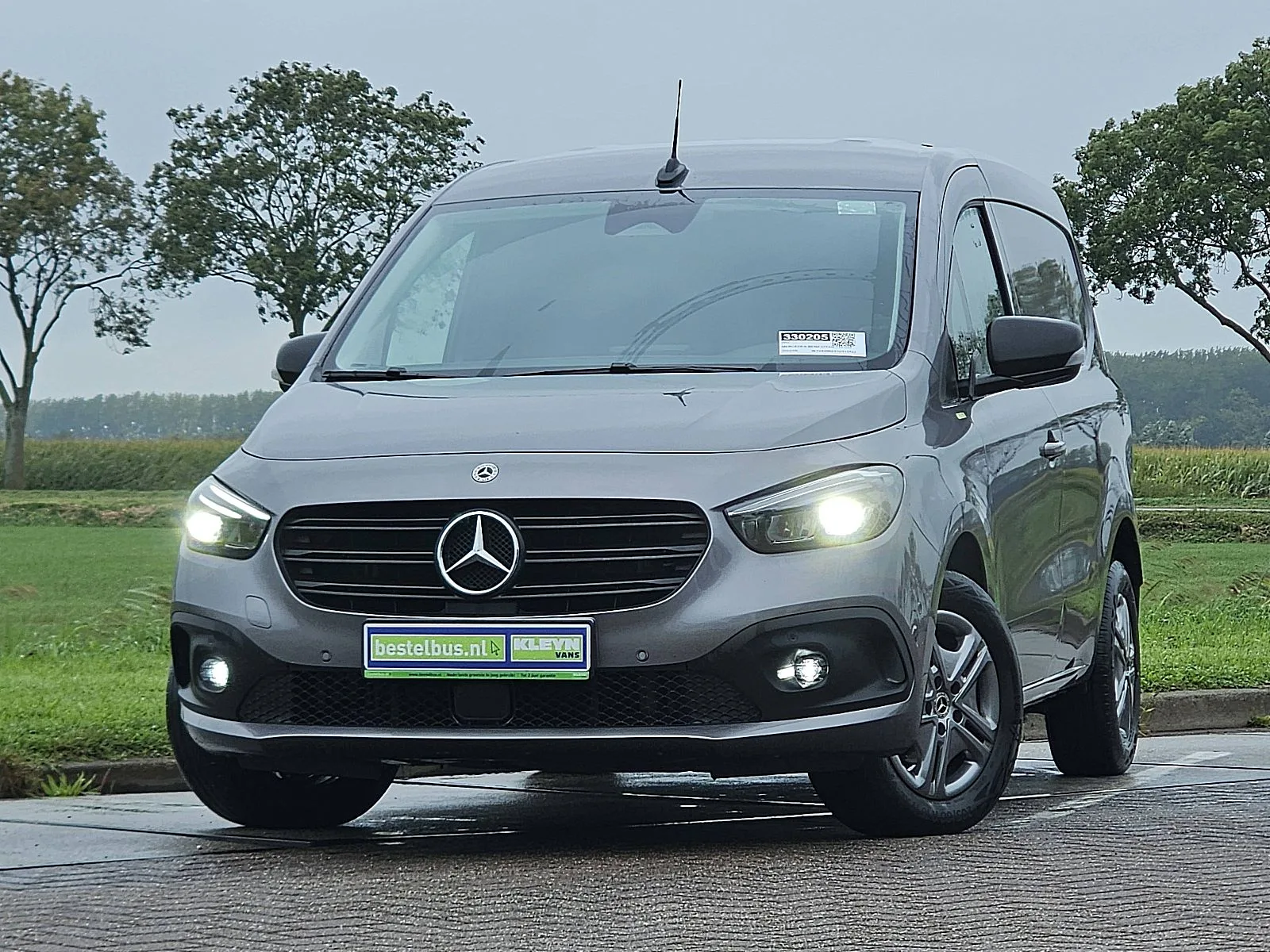 Mercedes-Benz Citan (2022) — foto 1