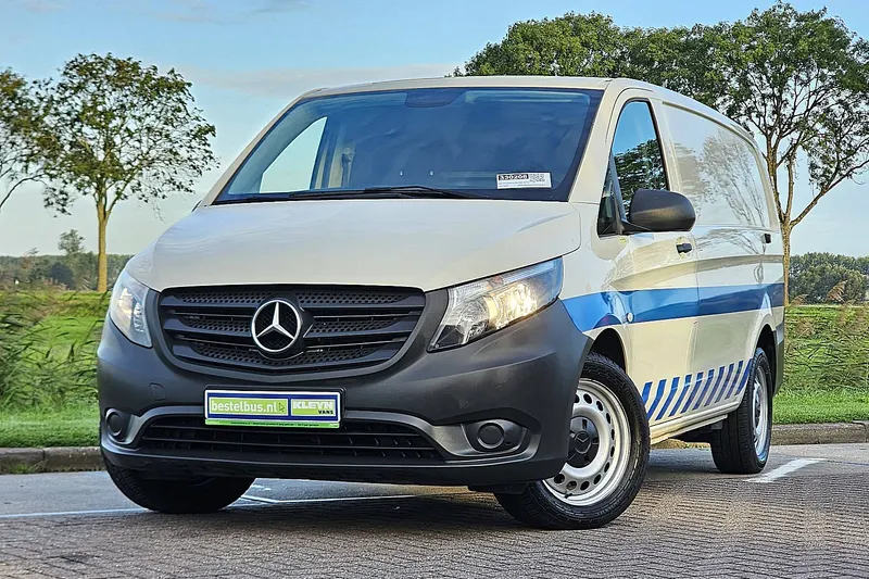 Mercedes-Benz Vito (2019)