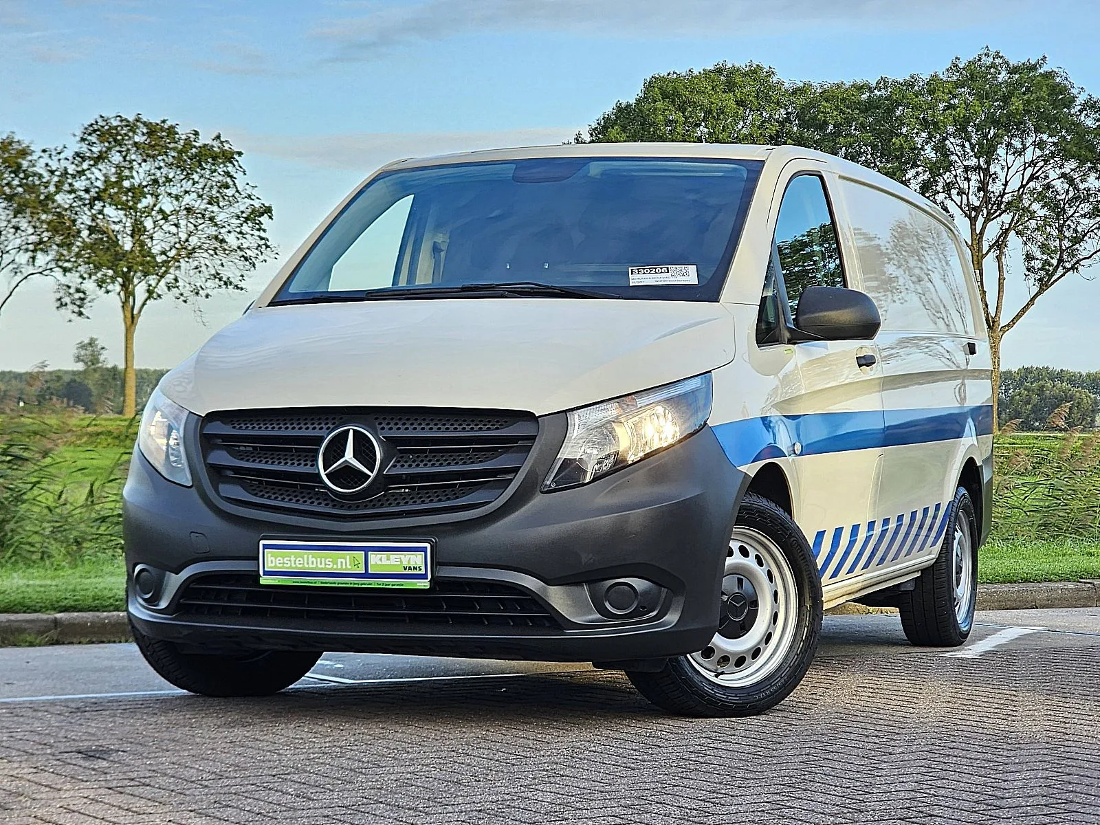 Mercedes-Benz Vito (2019) — foto 1