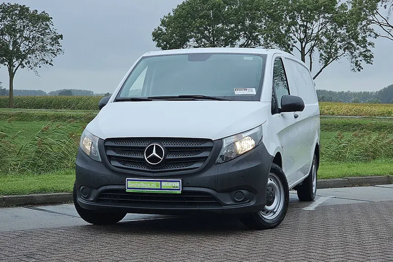 Mercedes-Benz Vito (2024)