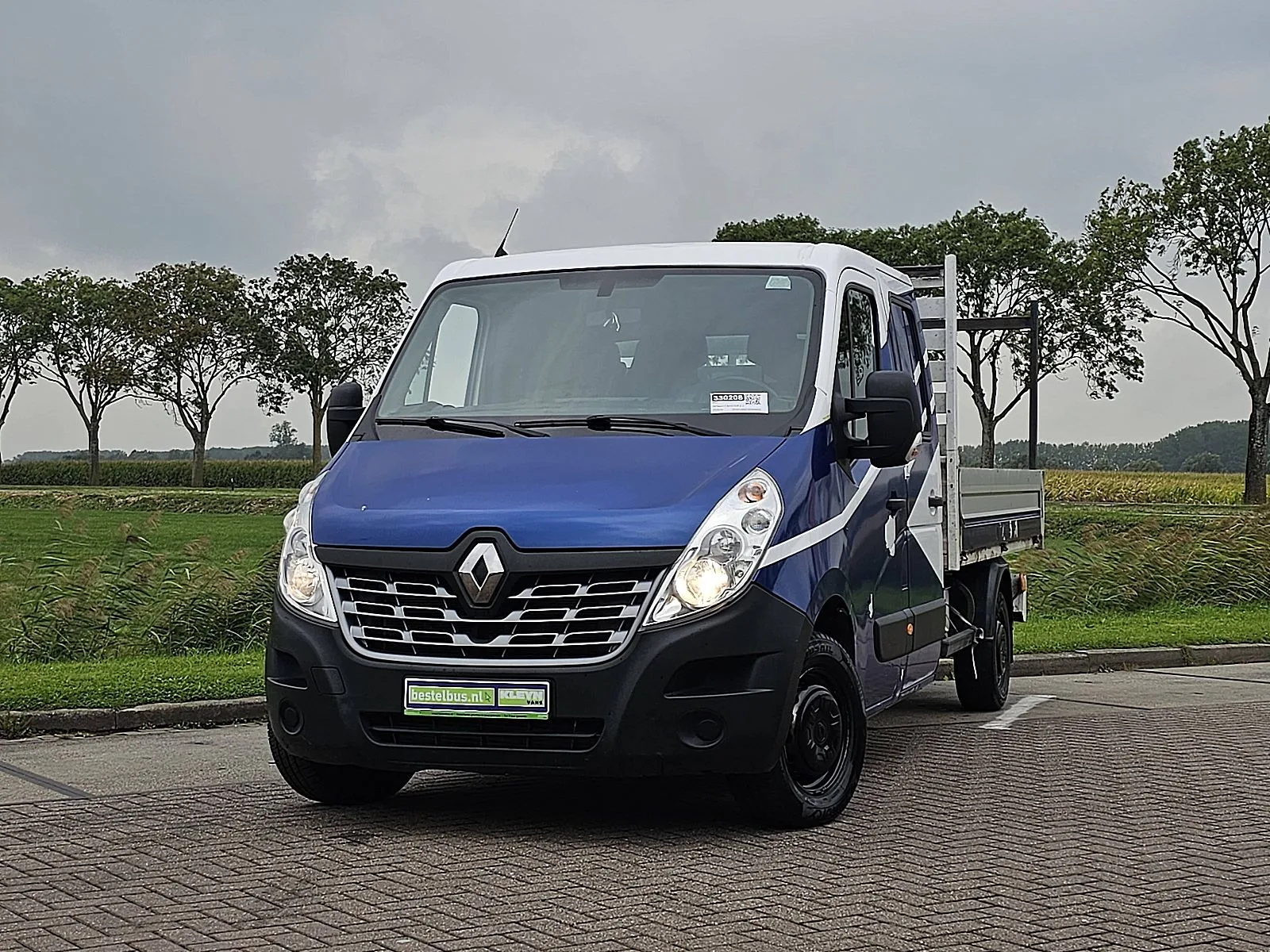 Renault Master (2018) — foto 1