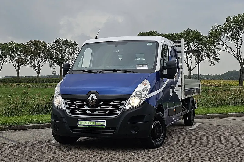 Renault Master (2018)