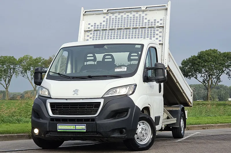 Peugeot Boxer (2021)