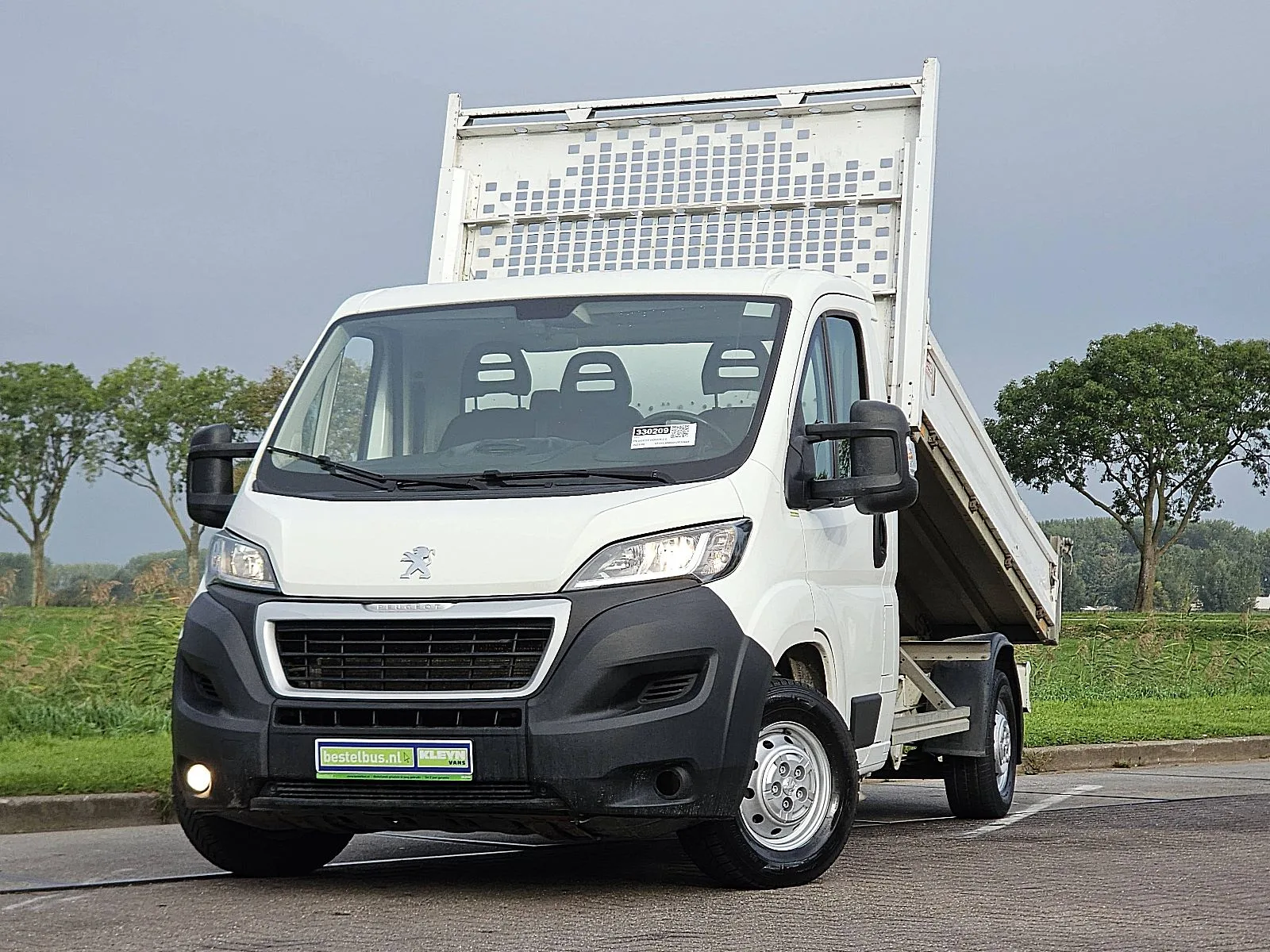 Peugeot Boxer (2021) — foto 1