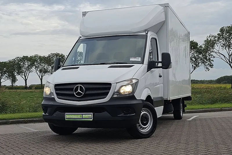Mercedes-Benz Sprinter (2019)