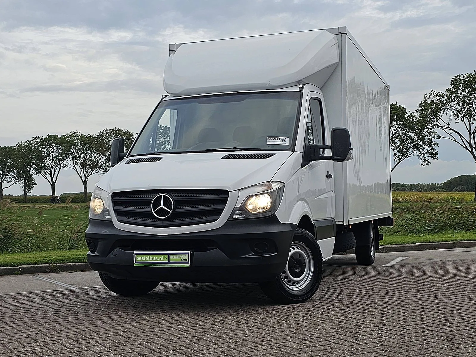 Mercedes-Benz Sprinter (2019) — foto 1
