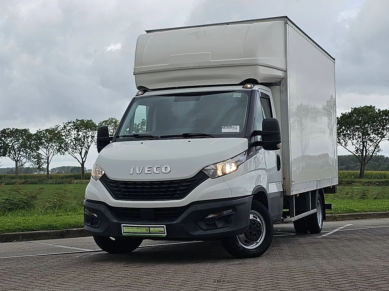 Iveco Daily (2020) — foto 1