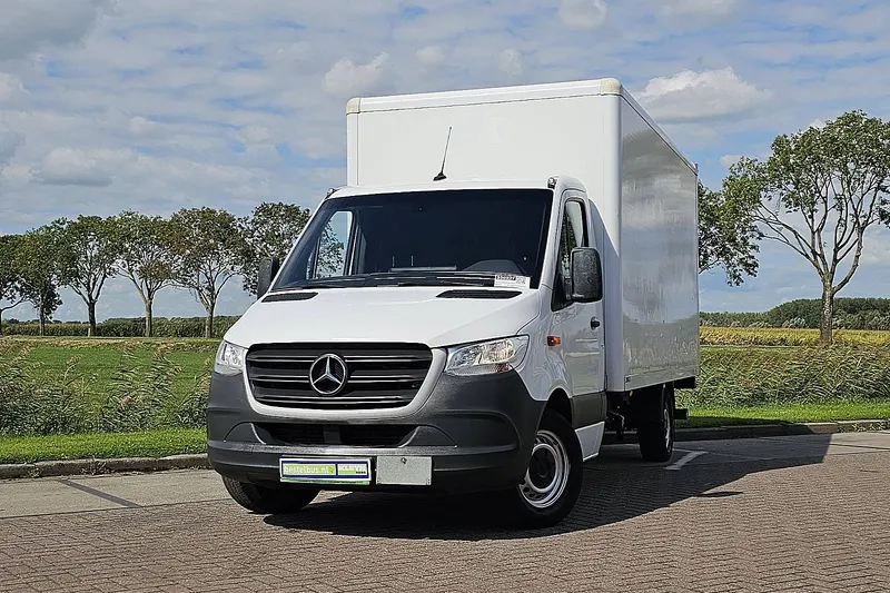 Mercedes-Benz Sprinter (2022)