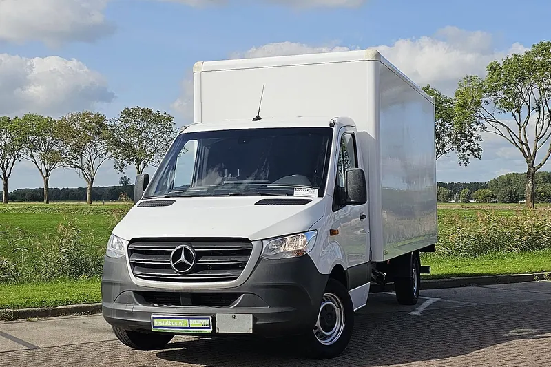 Mercedes-Benz Sprinter (2022)