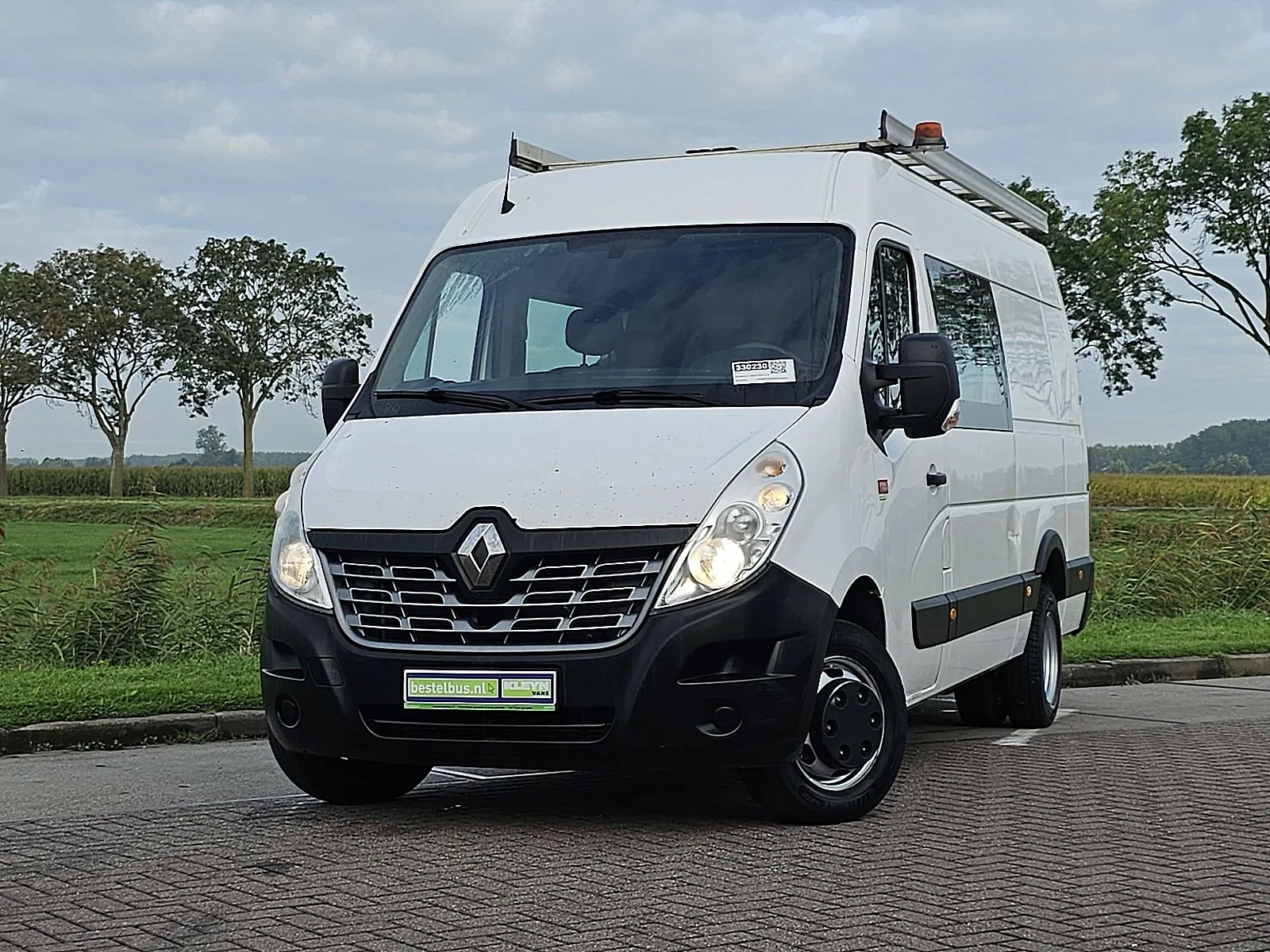Renault Master (2019) — foto 1