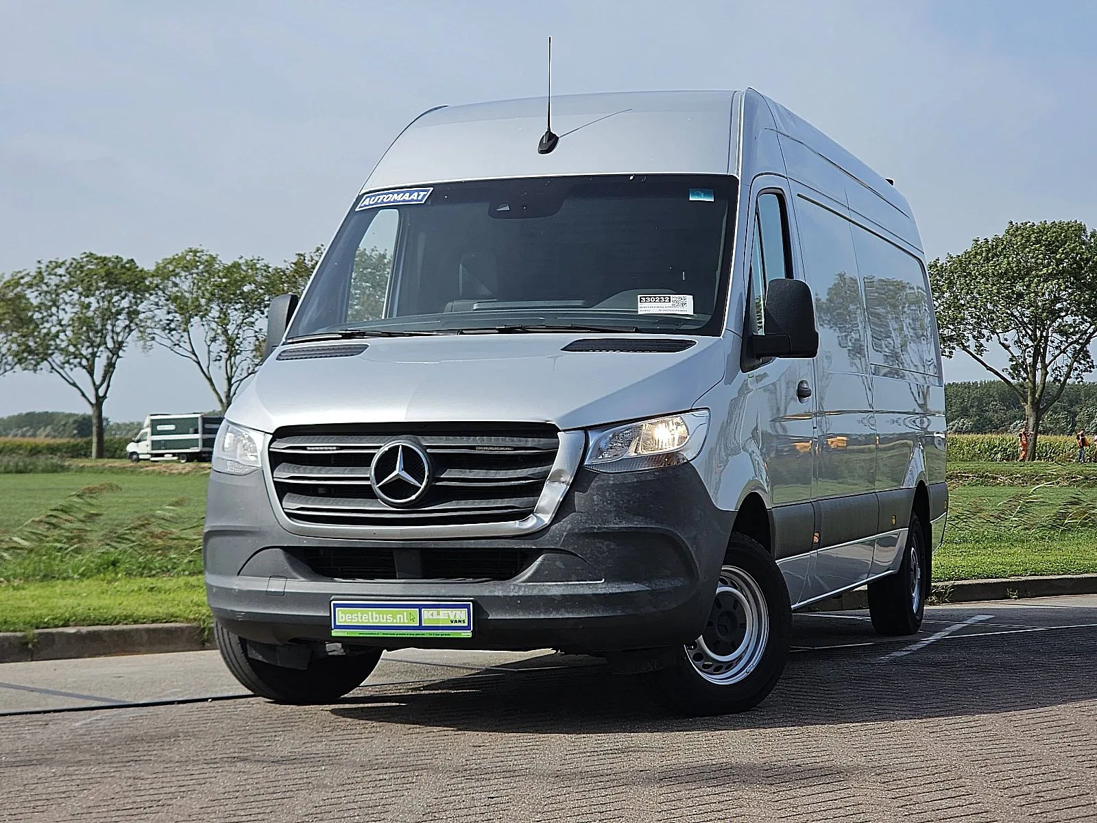 Mercedes-Benz Sprinter (2019) — foto 1