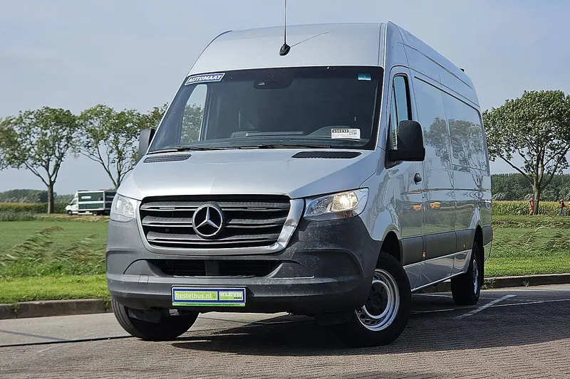 Mercedes-Benz Sprinter (2019)
