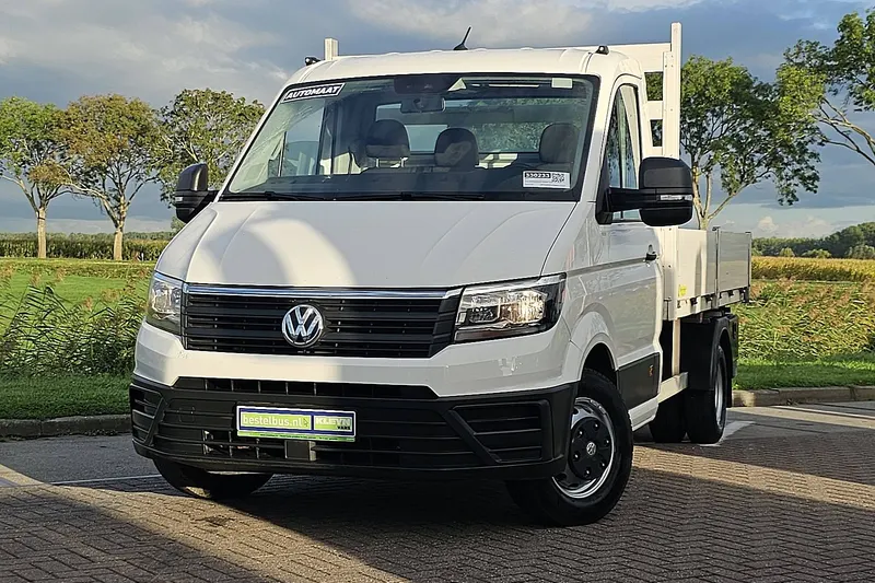 Volkswagen Crafter (2021)