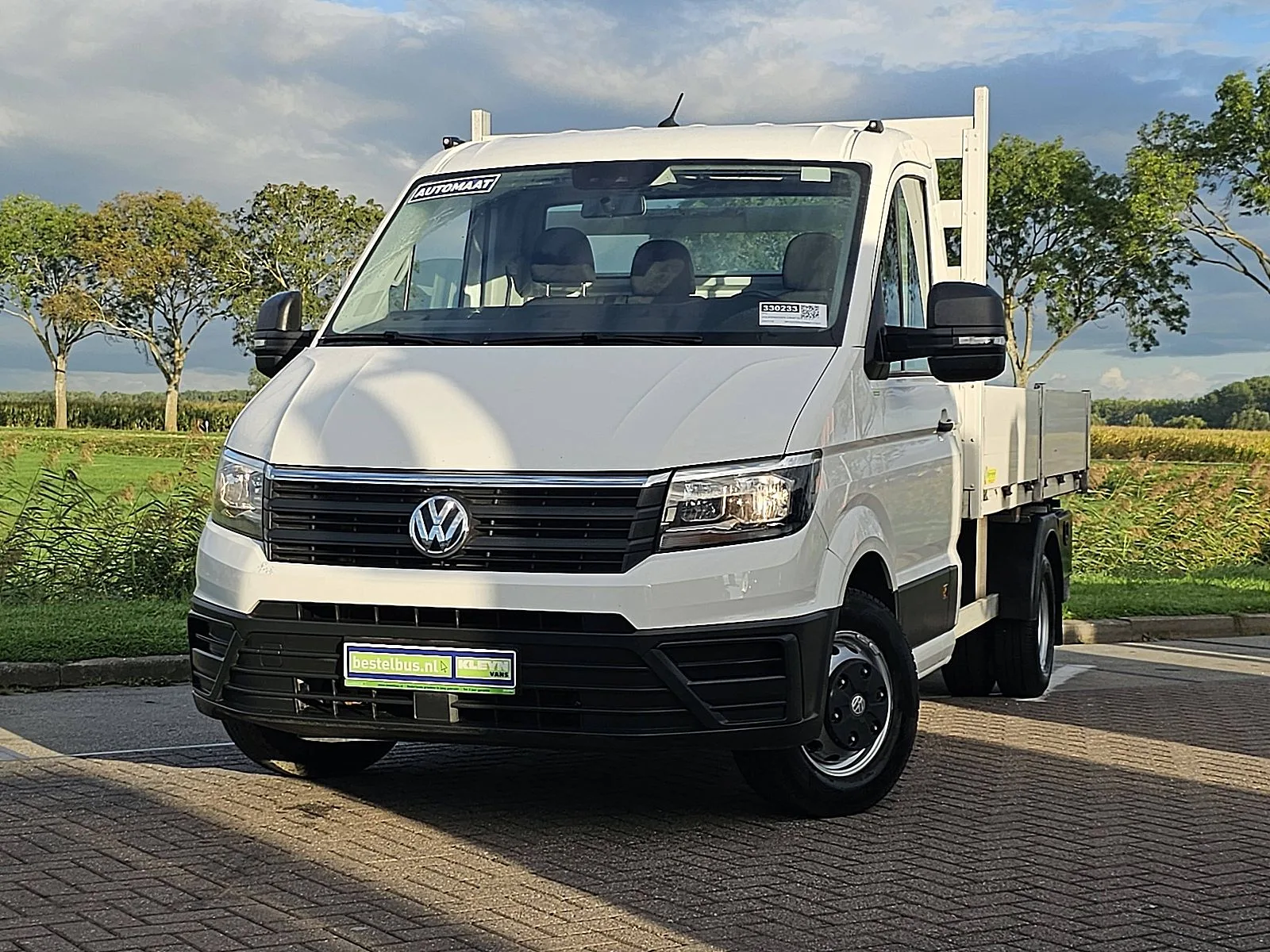 Volkswagen Crafter (2021) — foto 1