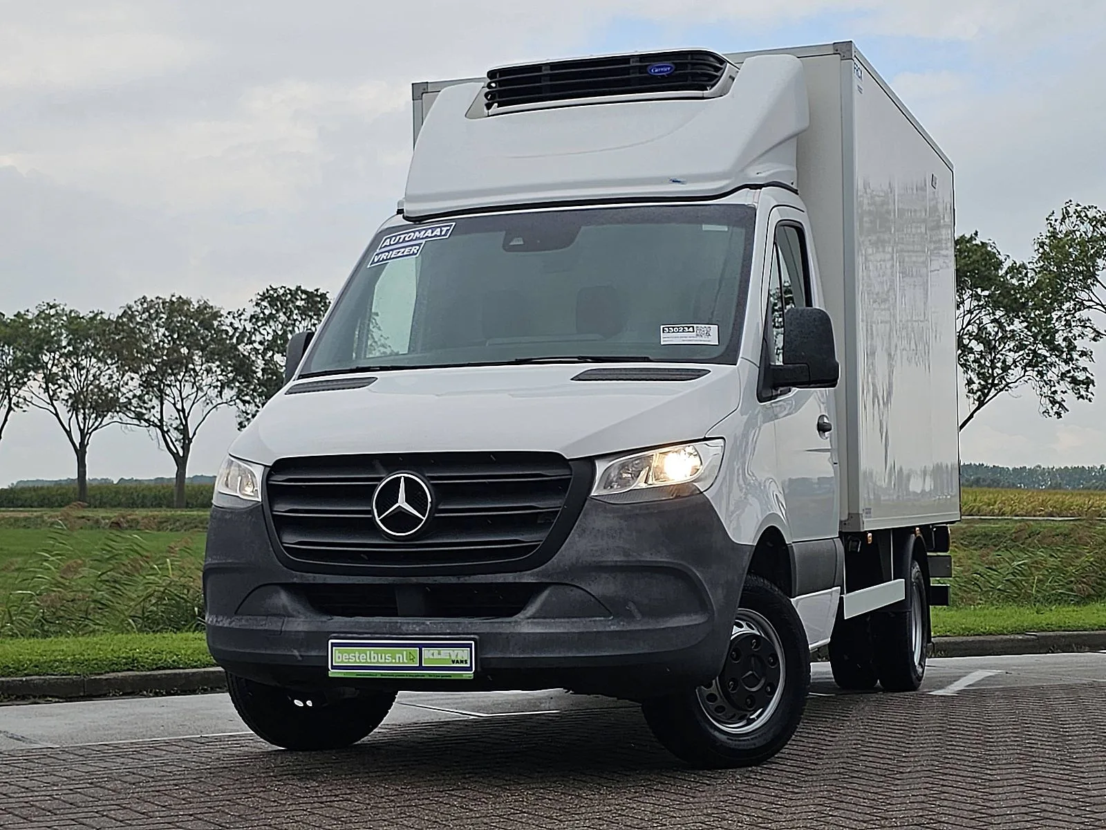 Mercedes-Benz Sprinter (2021) — foto 1