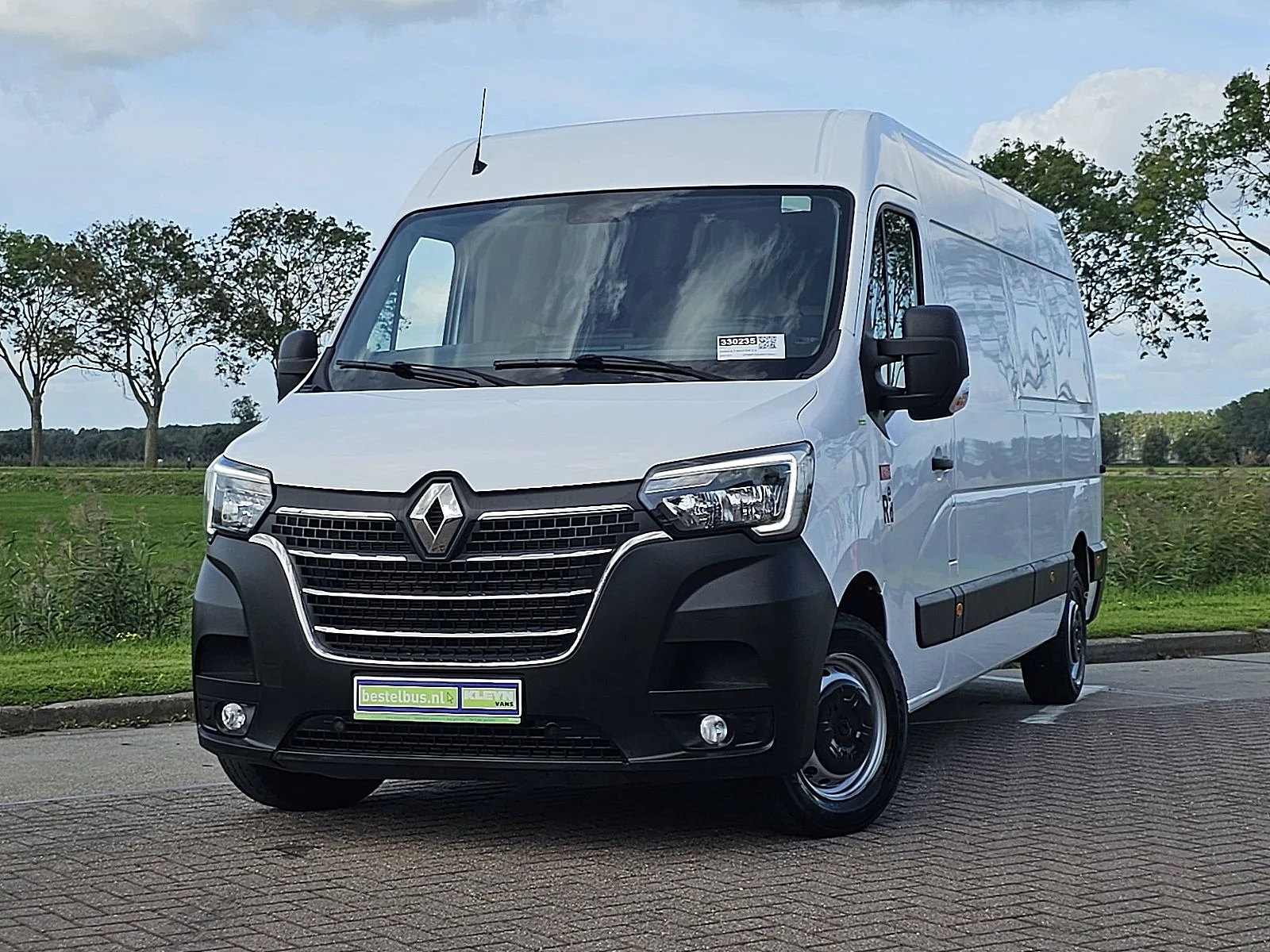 Renault Master (2021) — foto 1