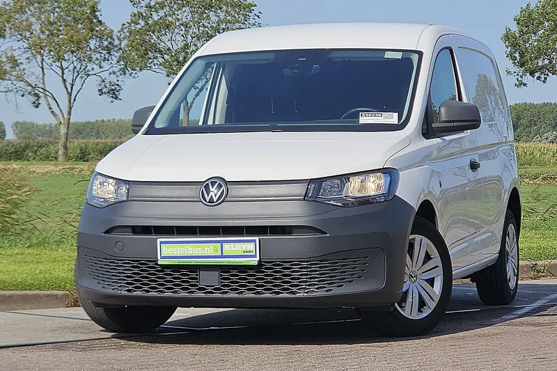 Volkswagen Caddy (2021)