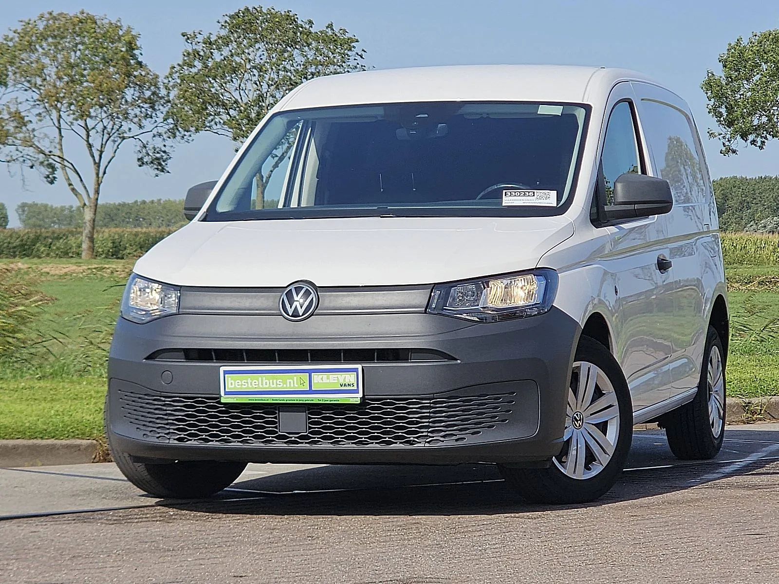Volkswagen Caddy (2021) — foto 1
