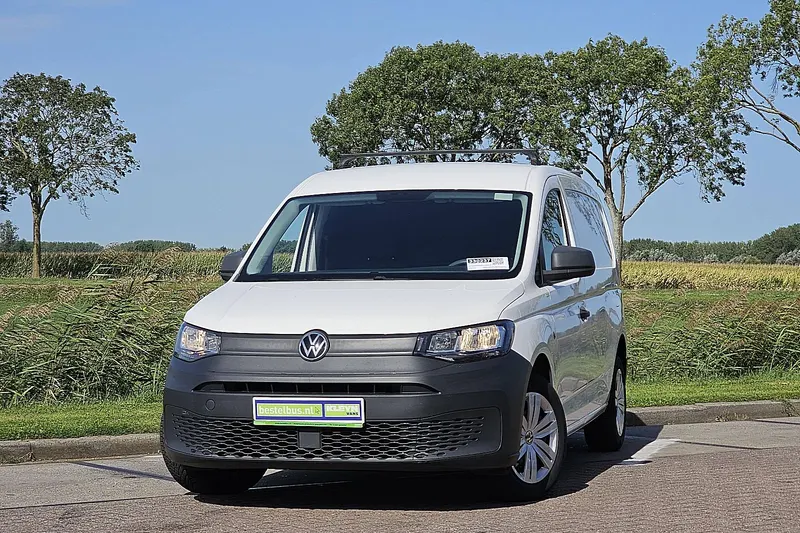 Volkswagen Caddy (2021)