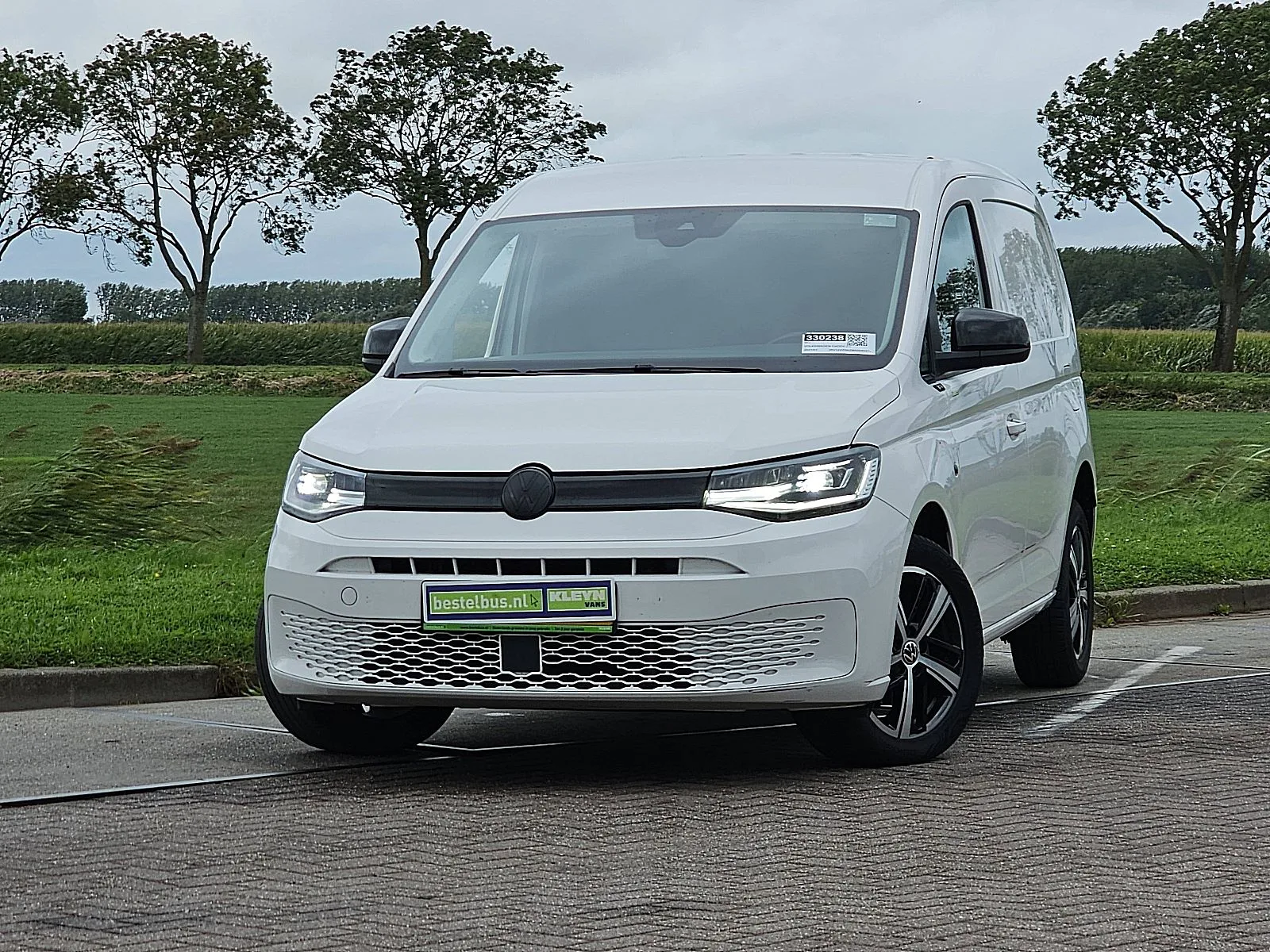 Volkswagen Caddy (2021) — foto 1