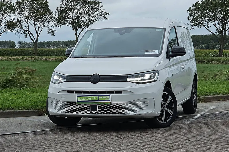 Volkswagen Caddy (2021)