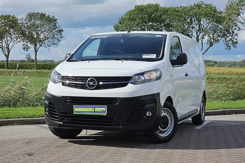 Opel Vivaro (2021)