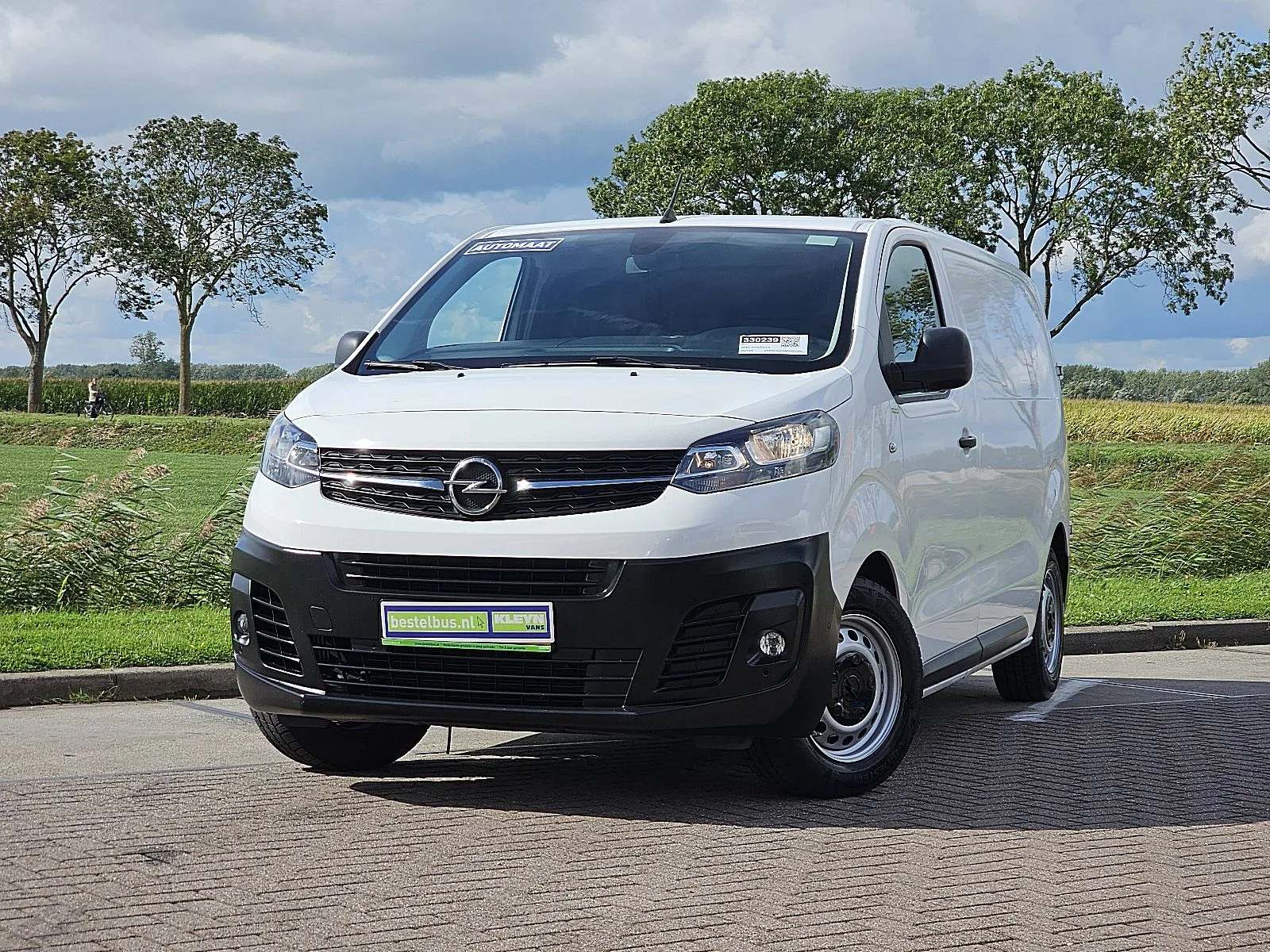 Opel Vivaro (2021) — foto 1