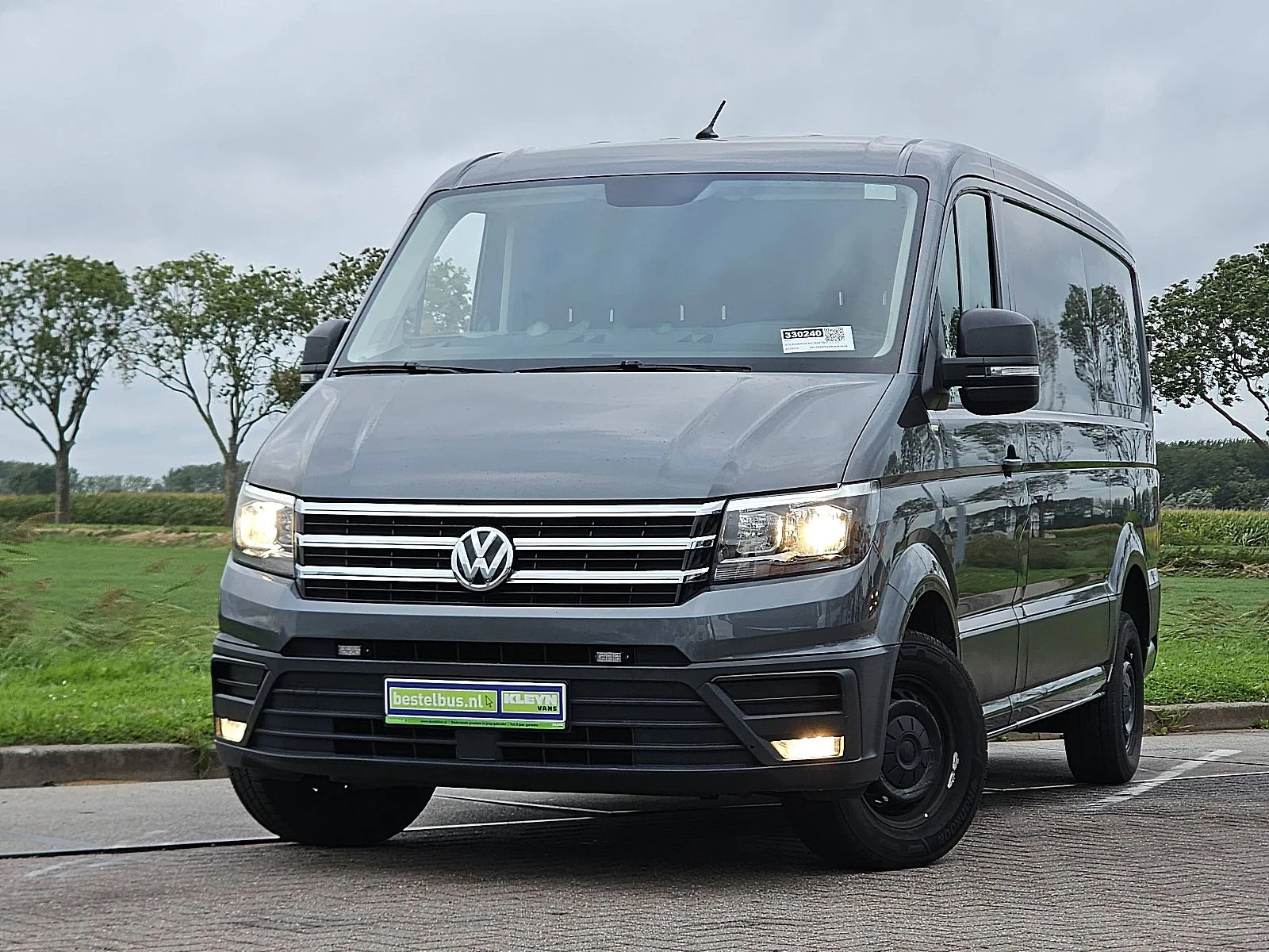Volkswagen Crafter (2019) — foto 1