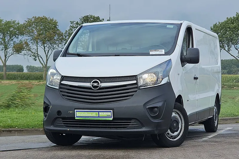 Opel Vivaro (2017)