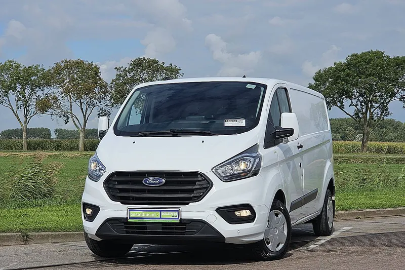 Ford Transit (2022)