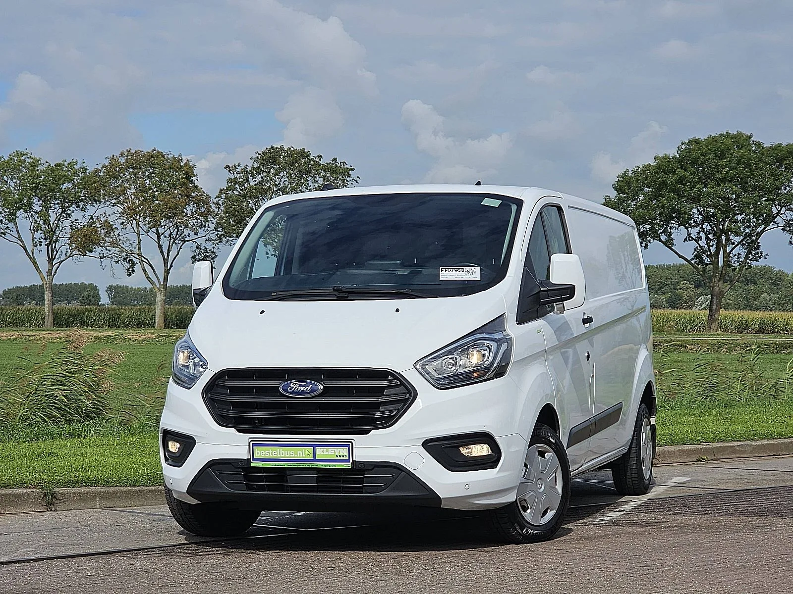 Ford Transit Custom (2022) — foto 1