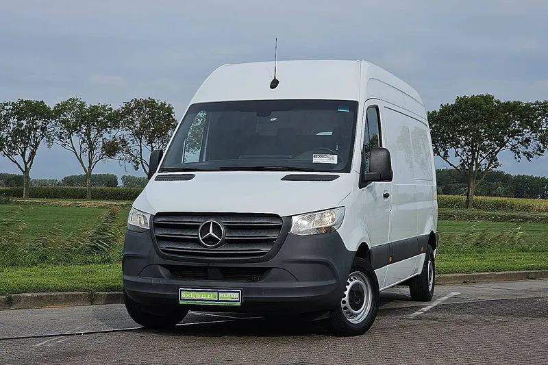 Mercedes-Benz Sprinter (2018)