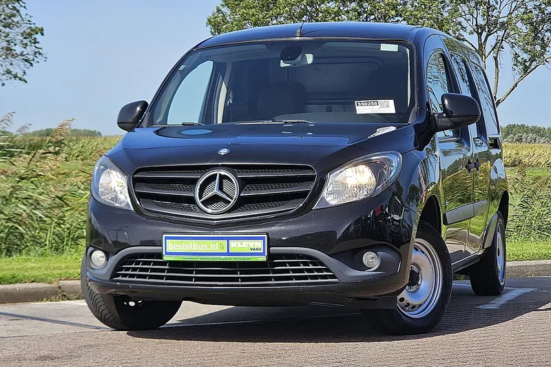 Mercedes-Benz Citan (2017)