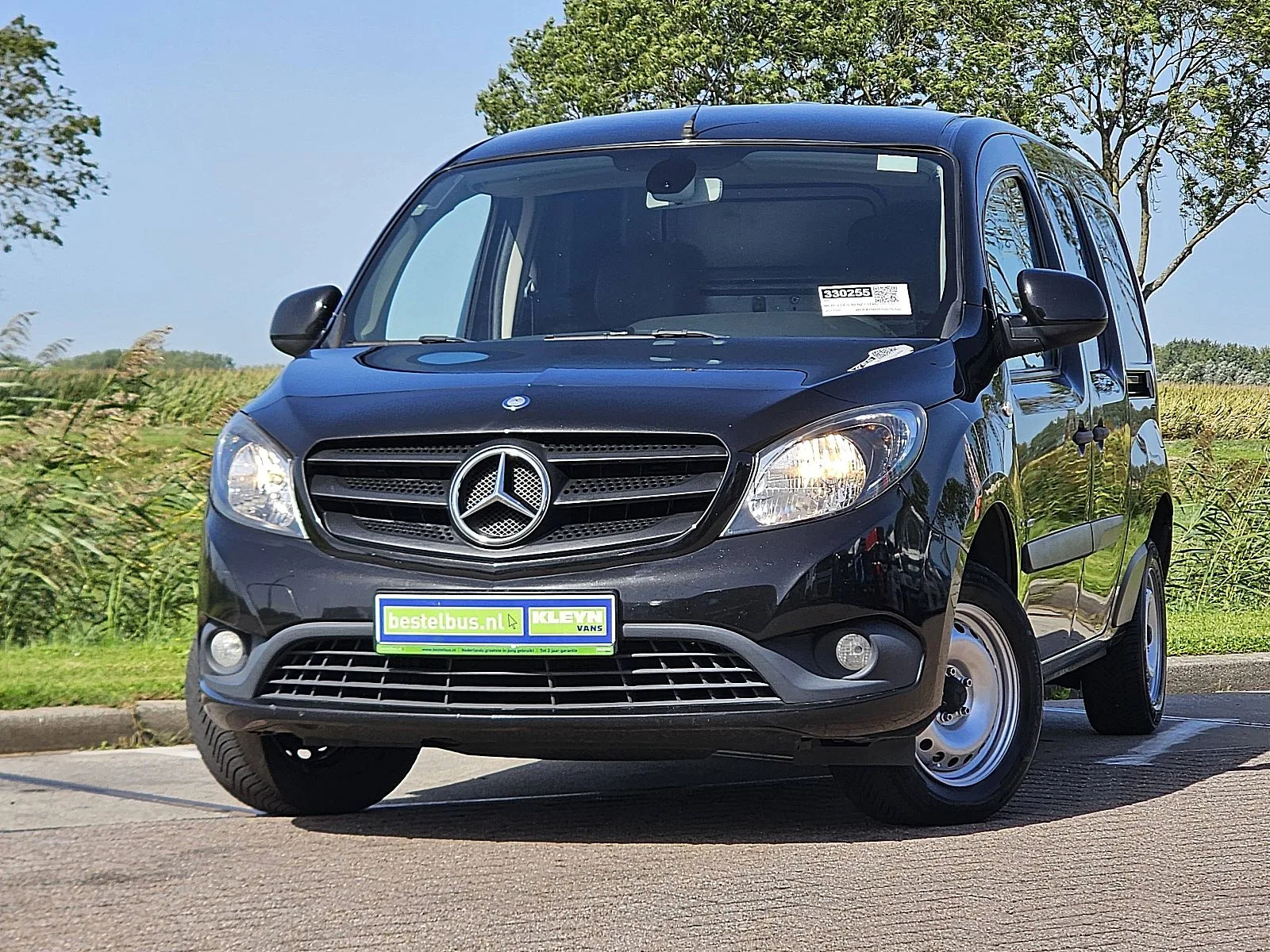 Mercedes-Benz Citan (2017) — foto 1