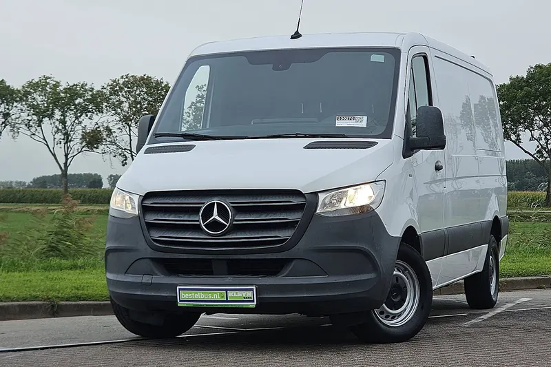 Mercedes-Benz Sprinter (2018)