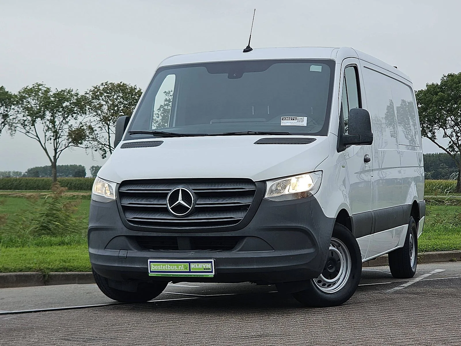 Mercedes-Benz Sprinter (2018) — foto 1