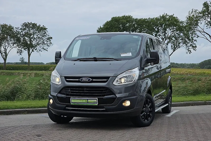 Ford Transit (2017)