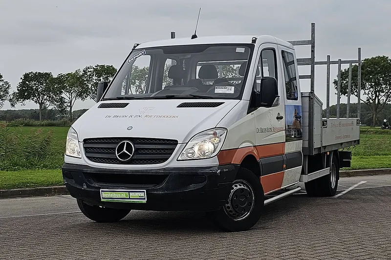 Mercedes-Benz Sprinter (2013)