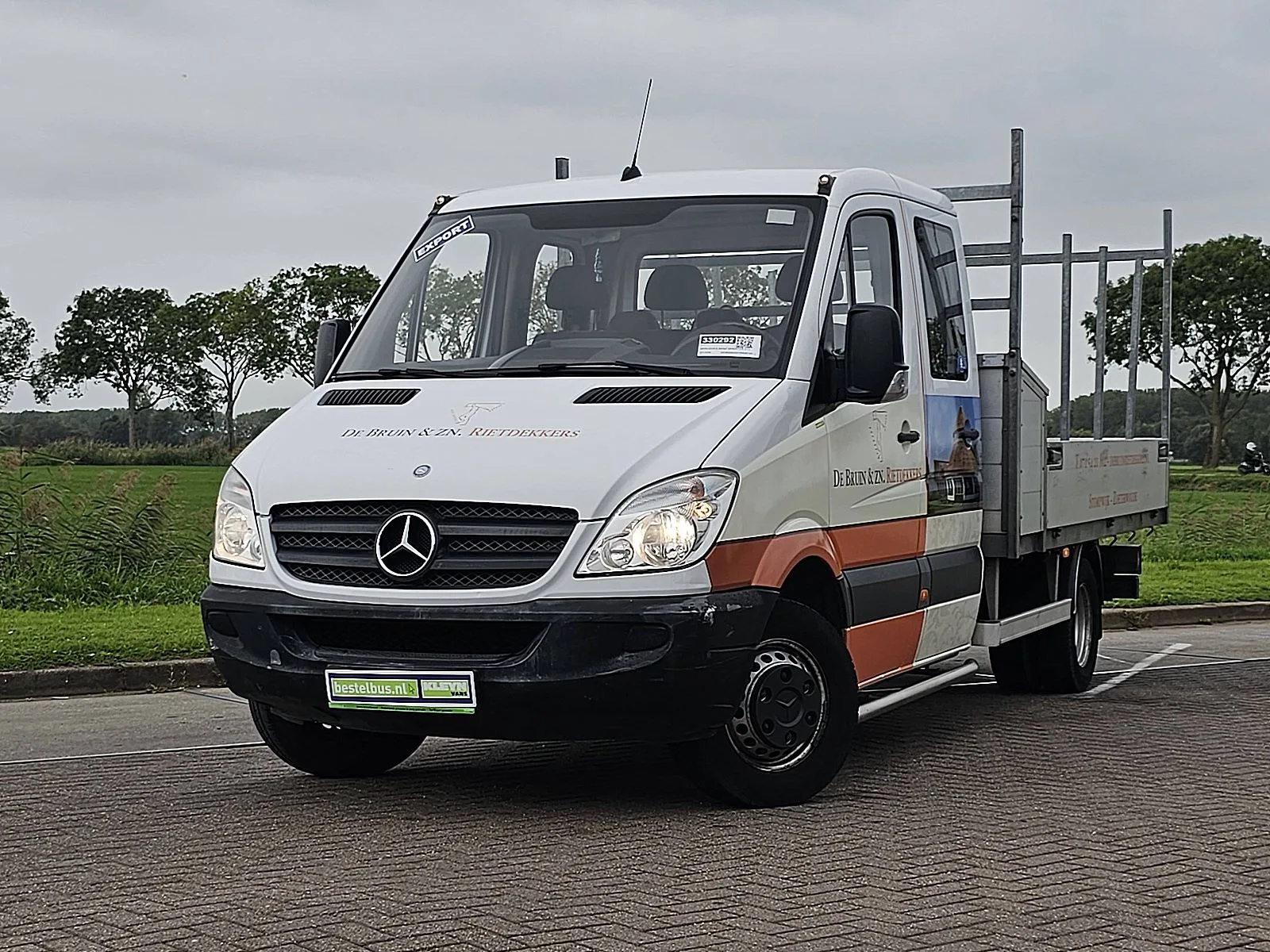 Mercedes-Benz Sprinter (2013) — foto 1