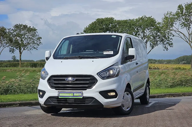 Ford Transit (2024)