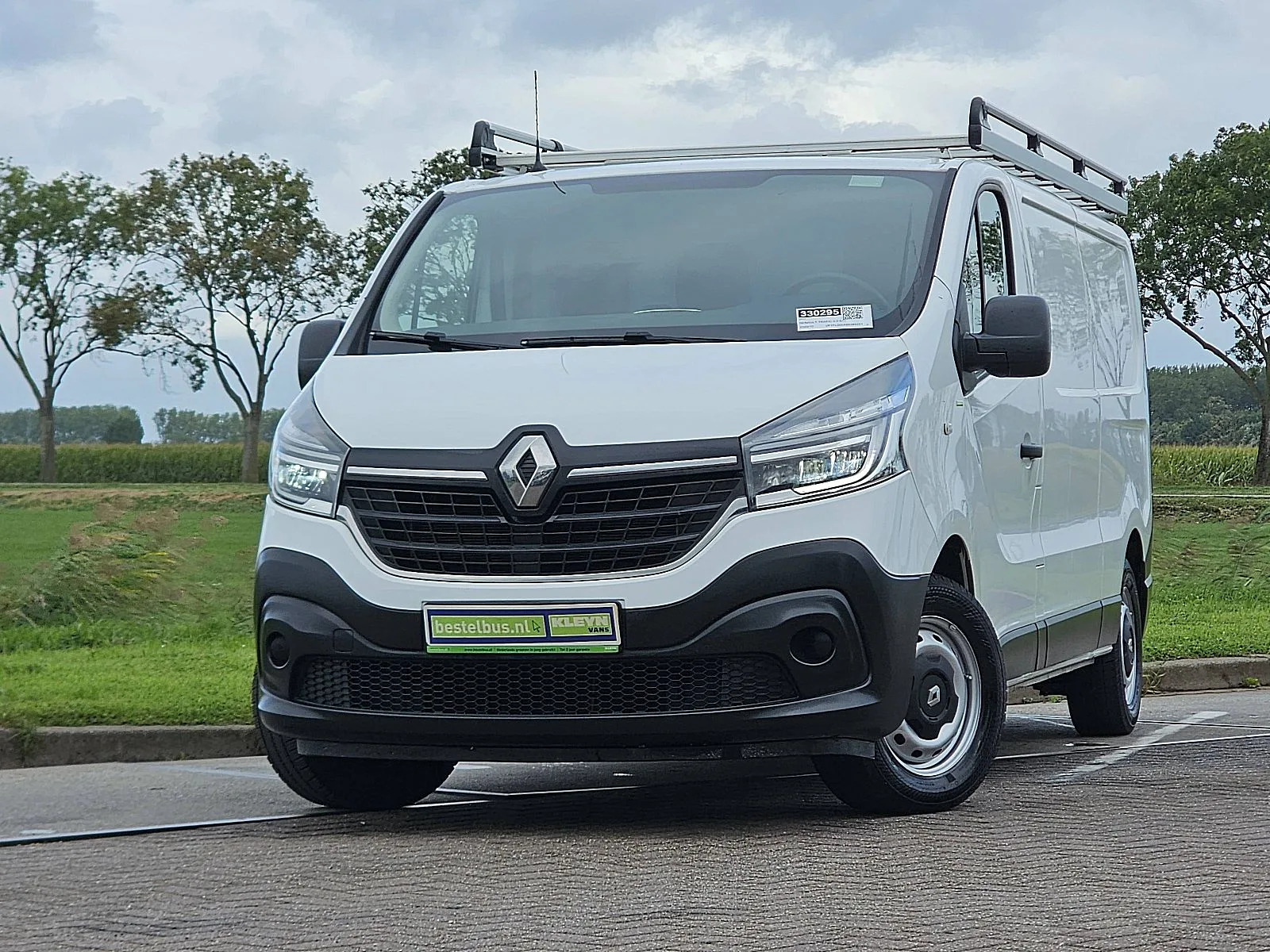 Renault Trafic (2020) — foto 1