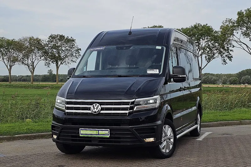 Volkswagen Crafter (2021)