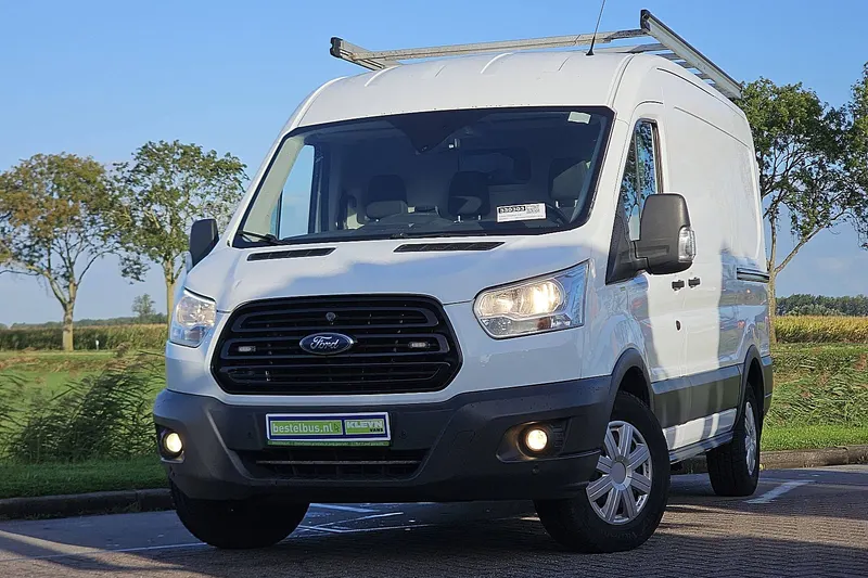 Ford Transit (2017)