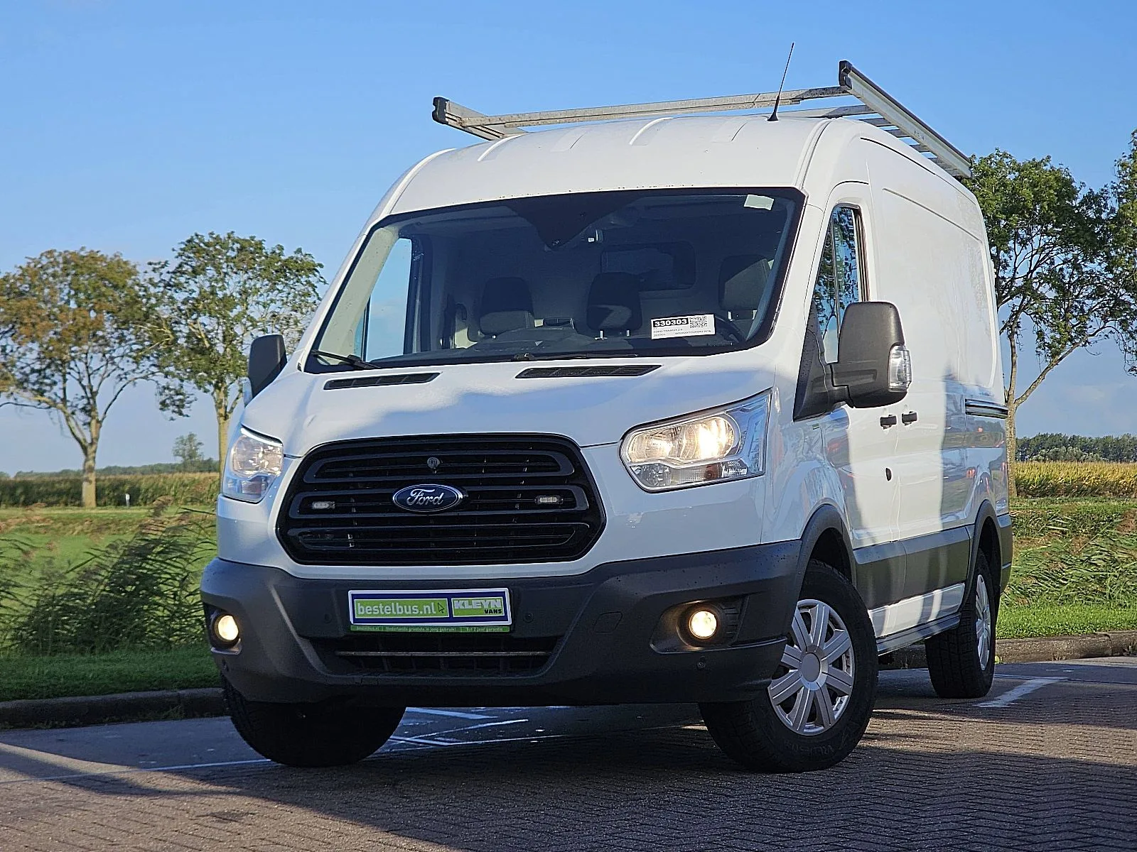 Ford Transit (2017) — foto 1