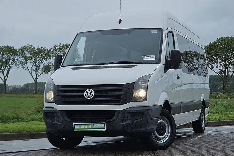 Volkswagen Crafter (2016)