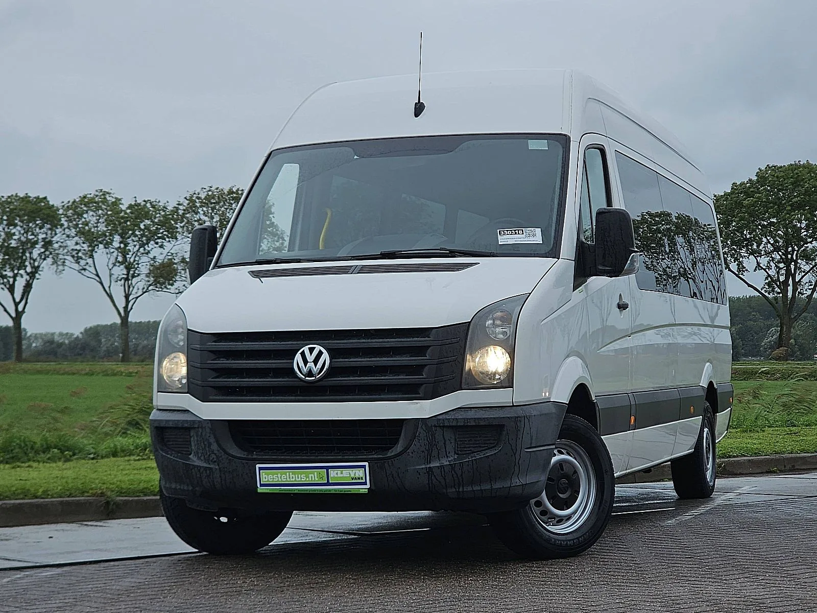 Volkswagen Crafter (2016) — foto 1