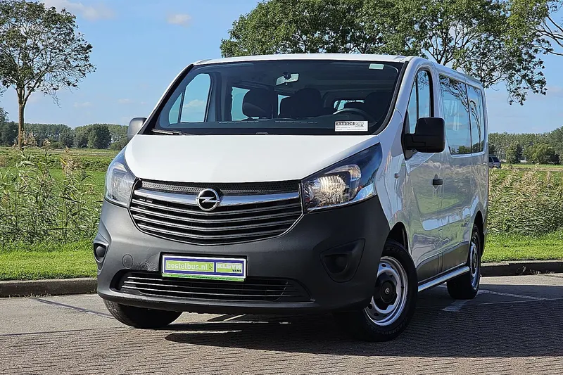 Opel Vivaro (2019)