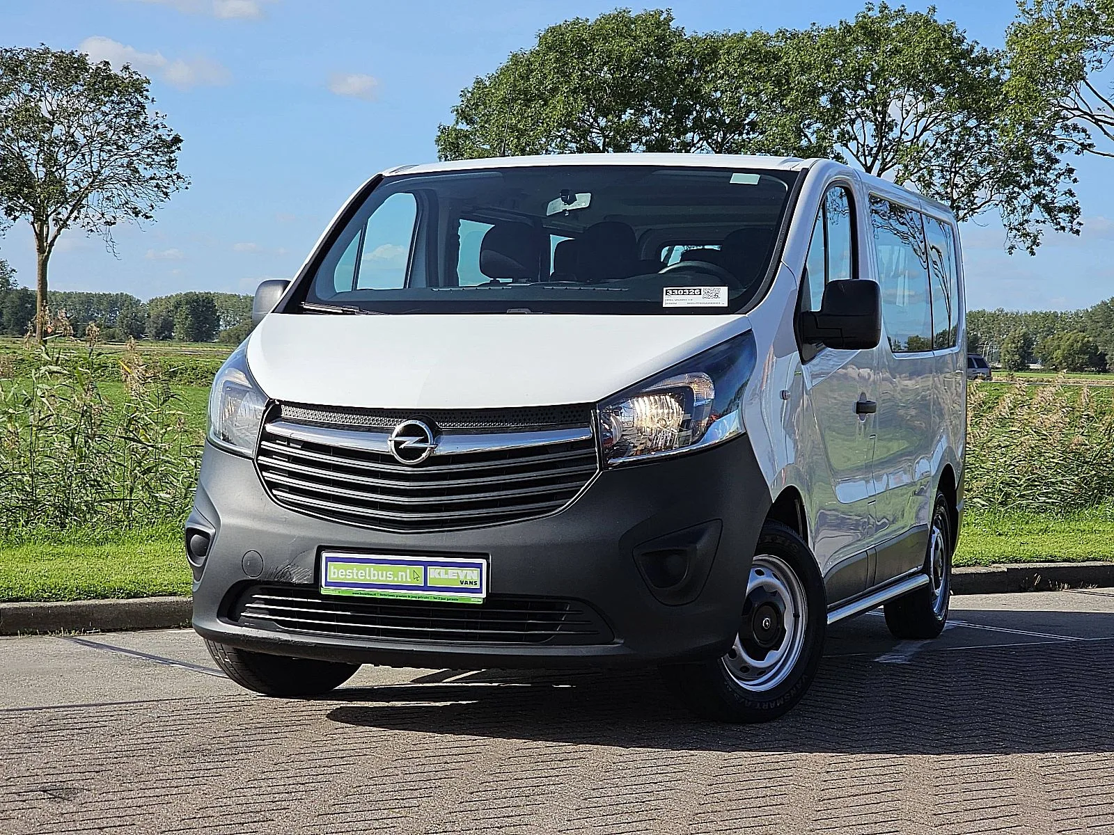 Opel Vivaro (2019) — foto 1