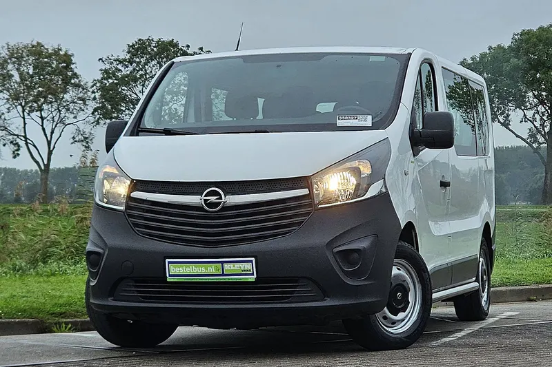 Opel Vivaro (2019)